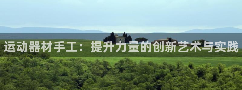 fb体育平台注册：运动器材手工：提升力量的创新艺术与